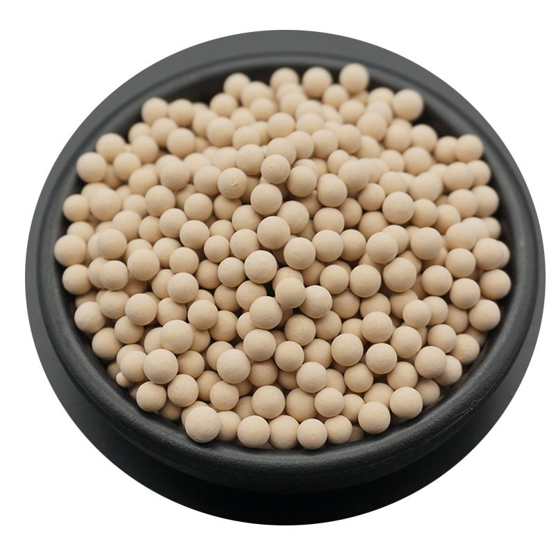 Zhongci synthetic zeolite 3a 4a 5a 13x 13x hp li-x molecular sieve adsorbent spherical cylindrical powder form - 图片 3