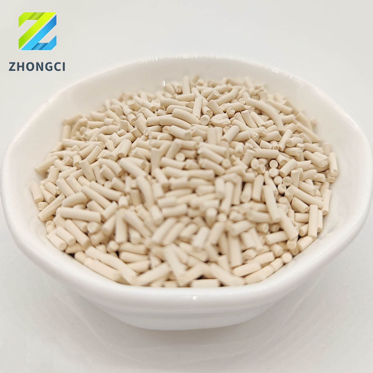Molecular Sieve 4A Pellet 4A Zeolite for Natural Gas Drying - 图片 2