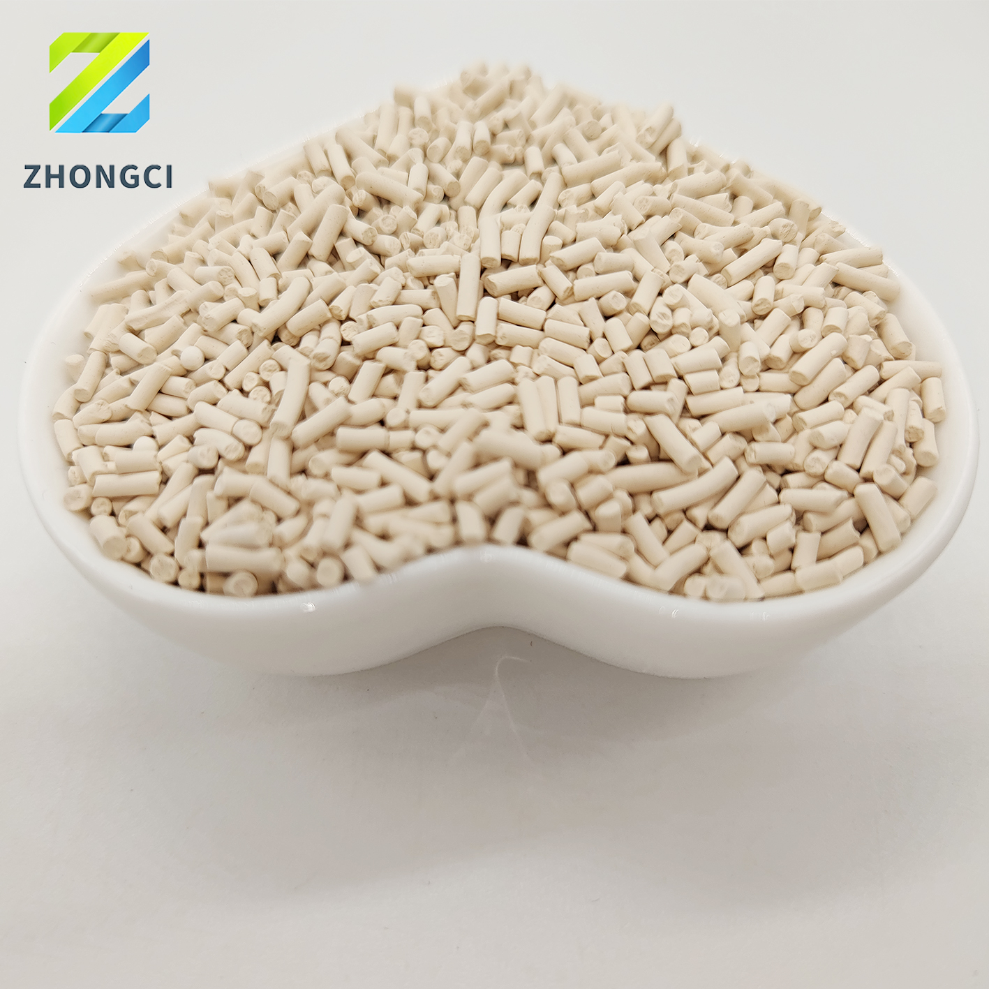 Molecular Sieve 4A Pellet 4A Zeolite for Natural Gas Drying - 图片 4