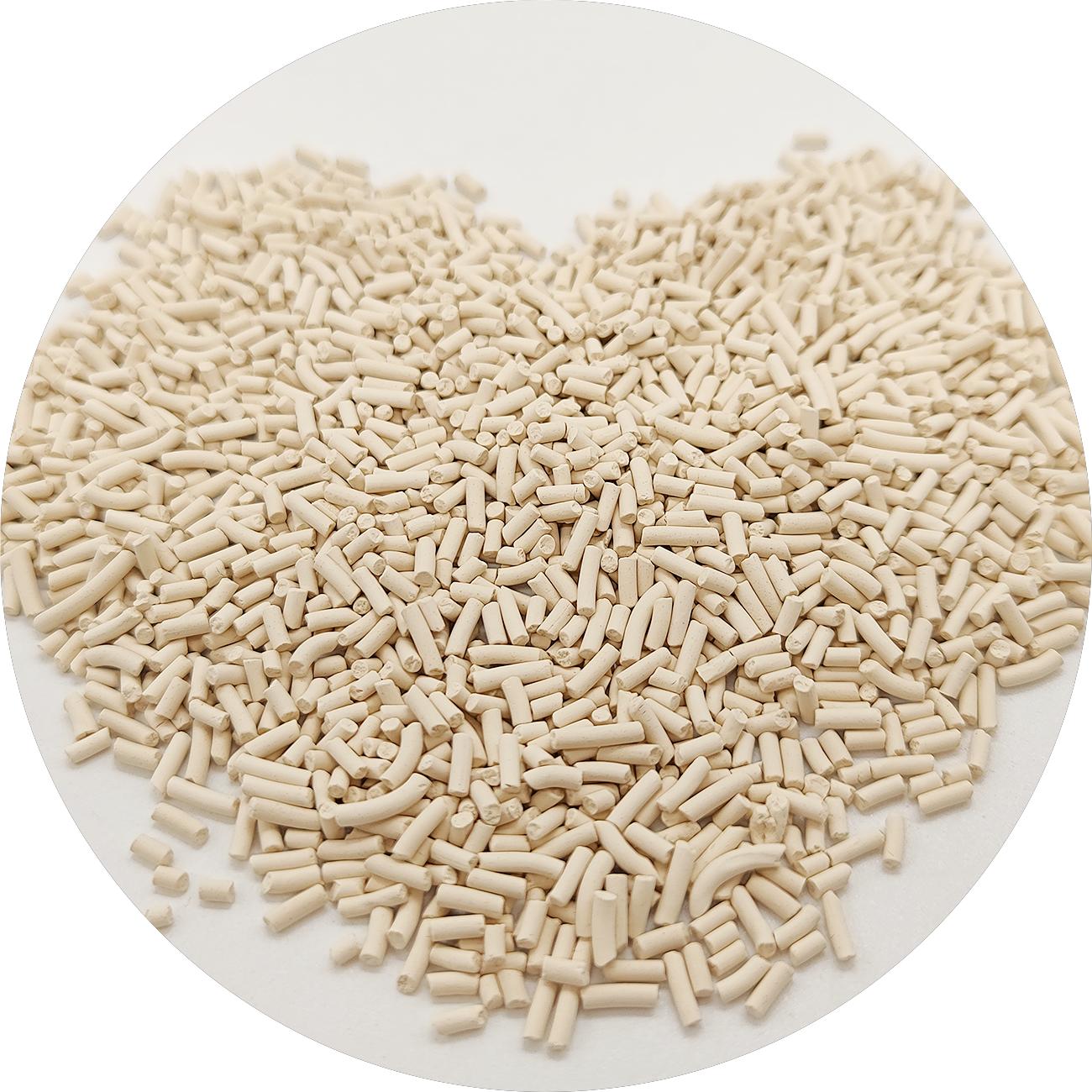 Molecular Sieve 4A Pellet 4A Zeolite for Natural Gas Drying - 图片 8