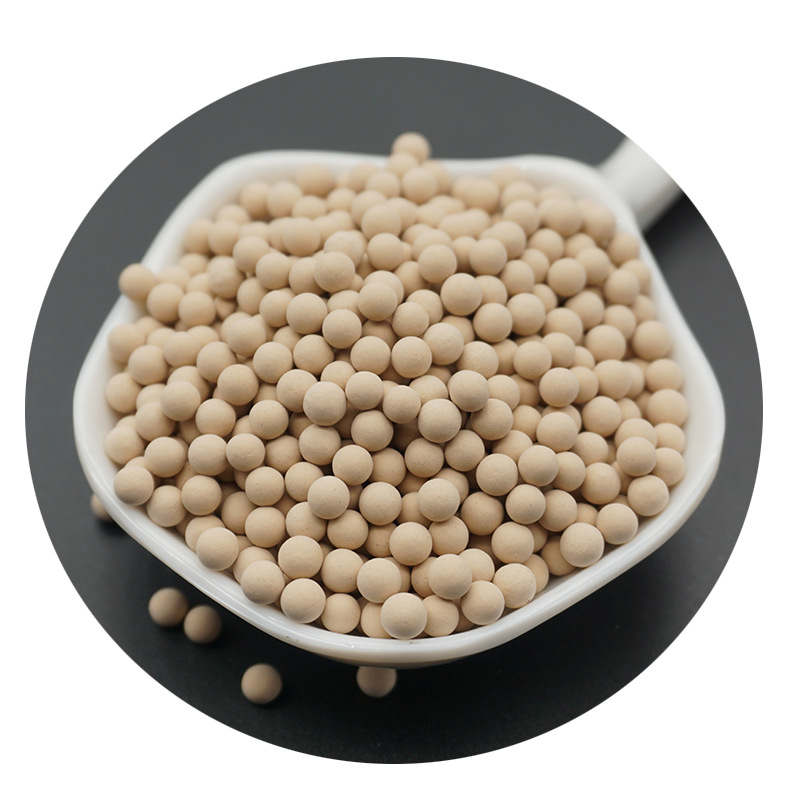 Zhongci synthetic zeolite 3a 4a 5a 13x 13x hp li-x molecular sieve adsorbent spherical cylindrical powder form - 图片 2