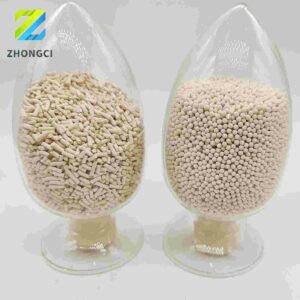 The 13X Molecular Sieve