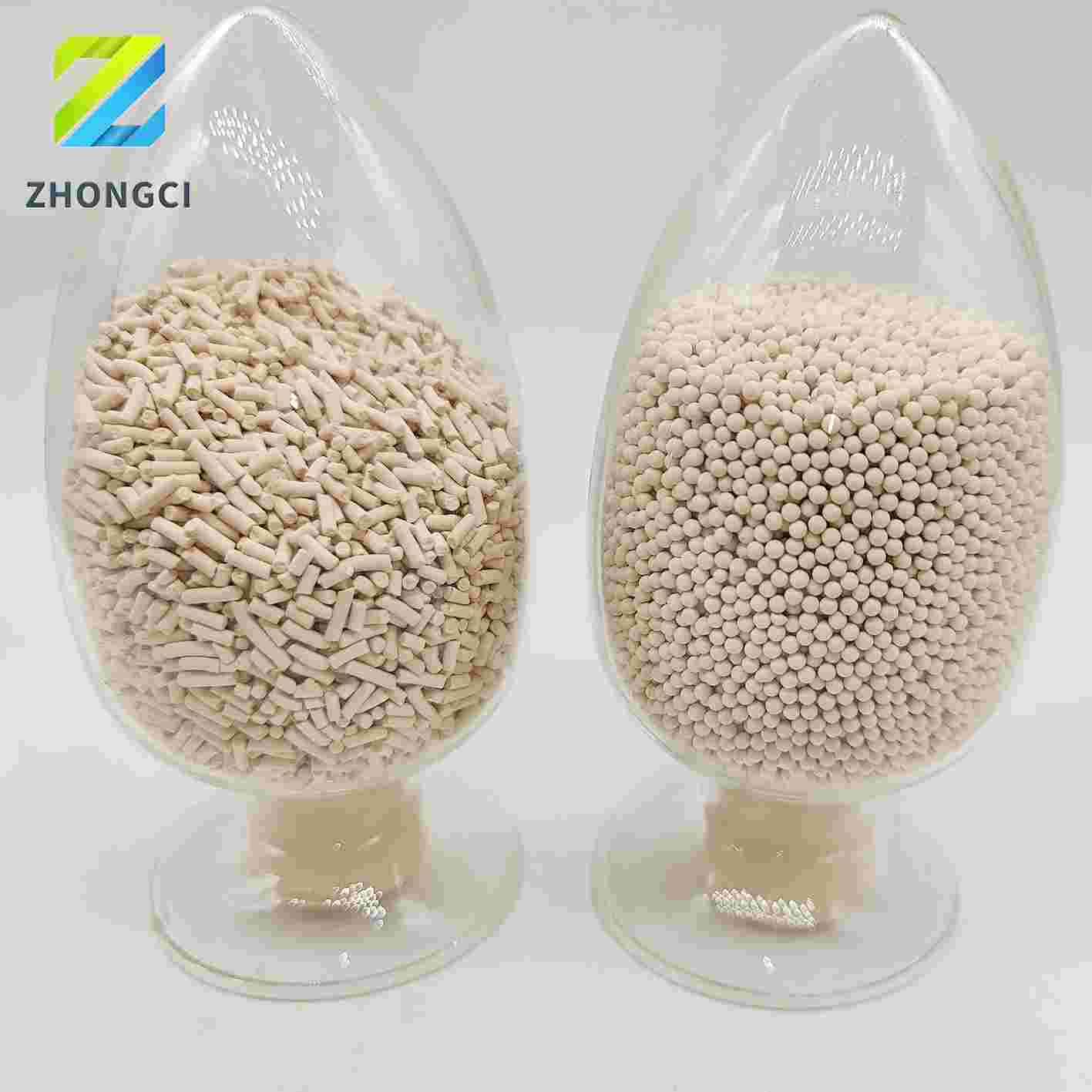 The 13X Molecular Sieve