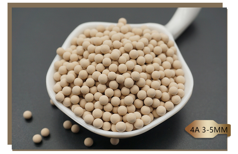 Zhongci synthetic zeolite 3a 4a 5a 13x 13x hp li-x molecular sieve adsorbent spherical cylindrical powder form - 图片 8