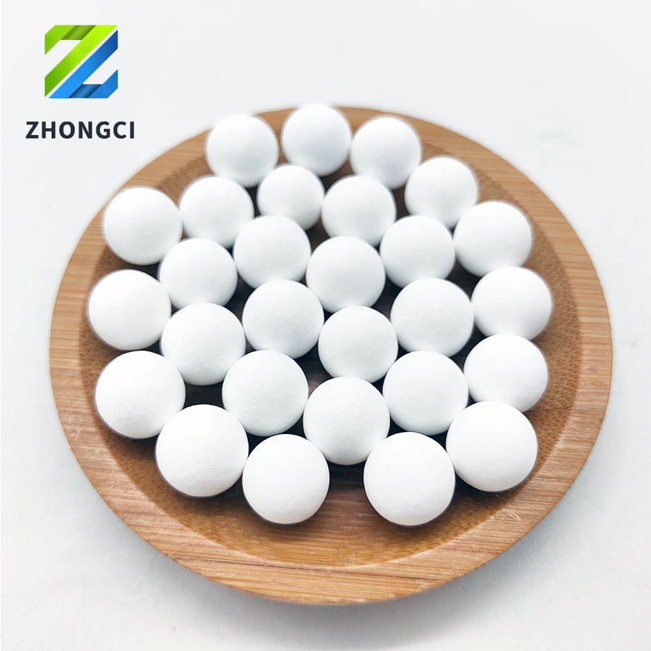 Inert Alumina Ceramic Ball 99% Al203 - 图片 5