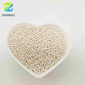 Molecular Sieve 4A Pellet 4A Zeolite for Natural Gas Drying