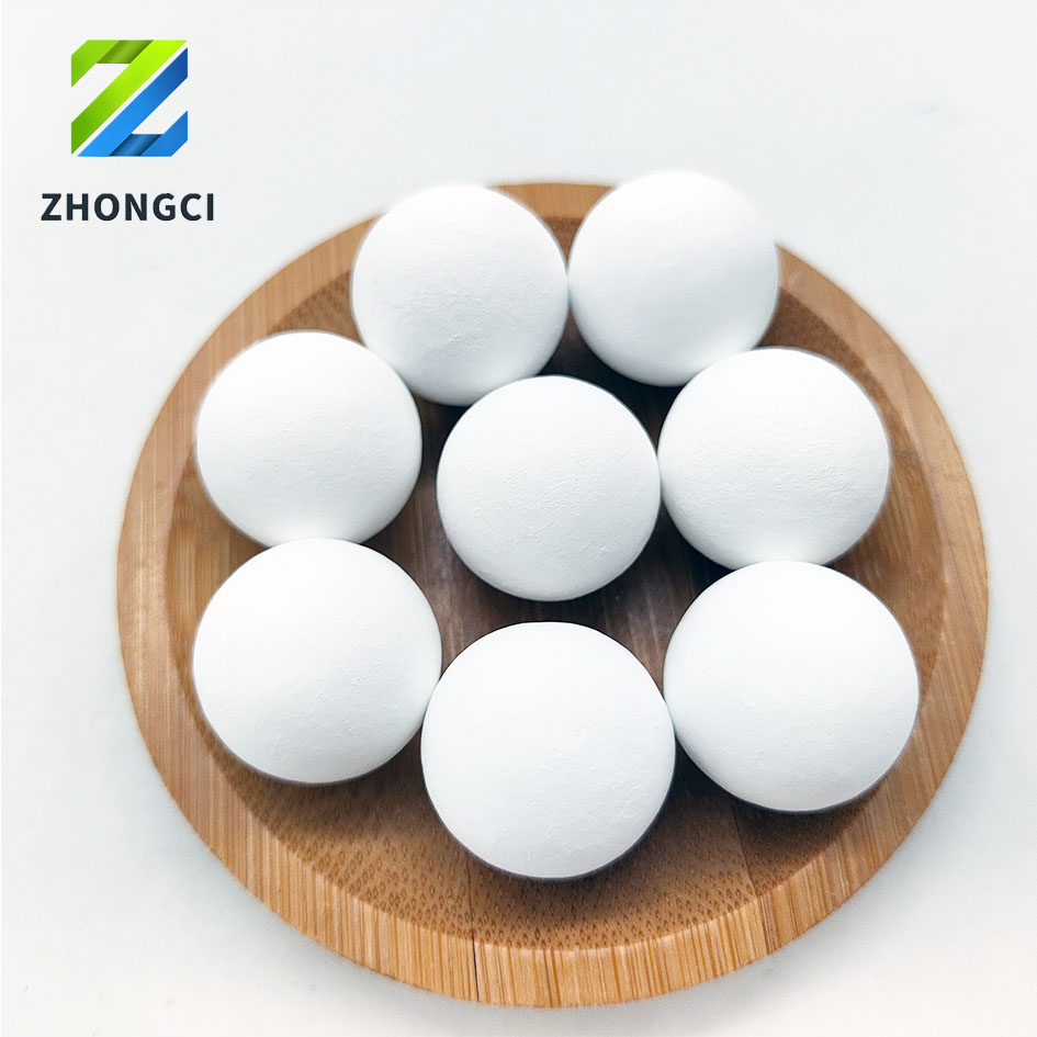 Inert Alumina Ceramic Ball 99% Al203 - 图片 2