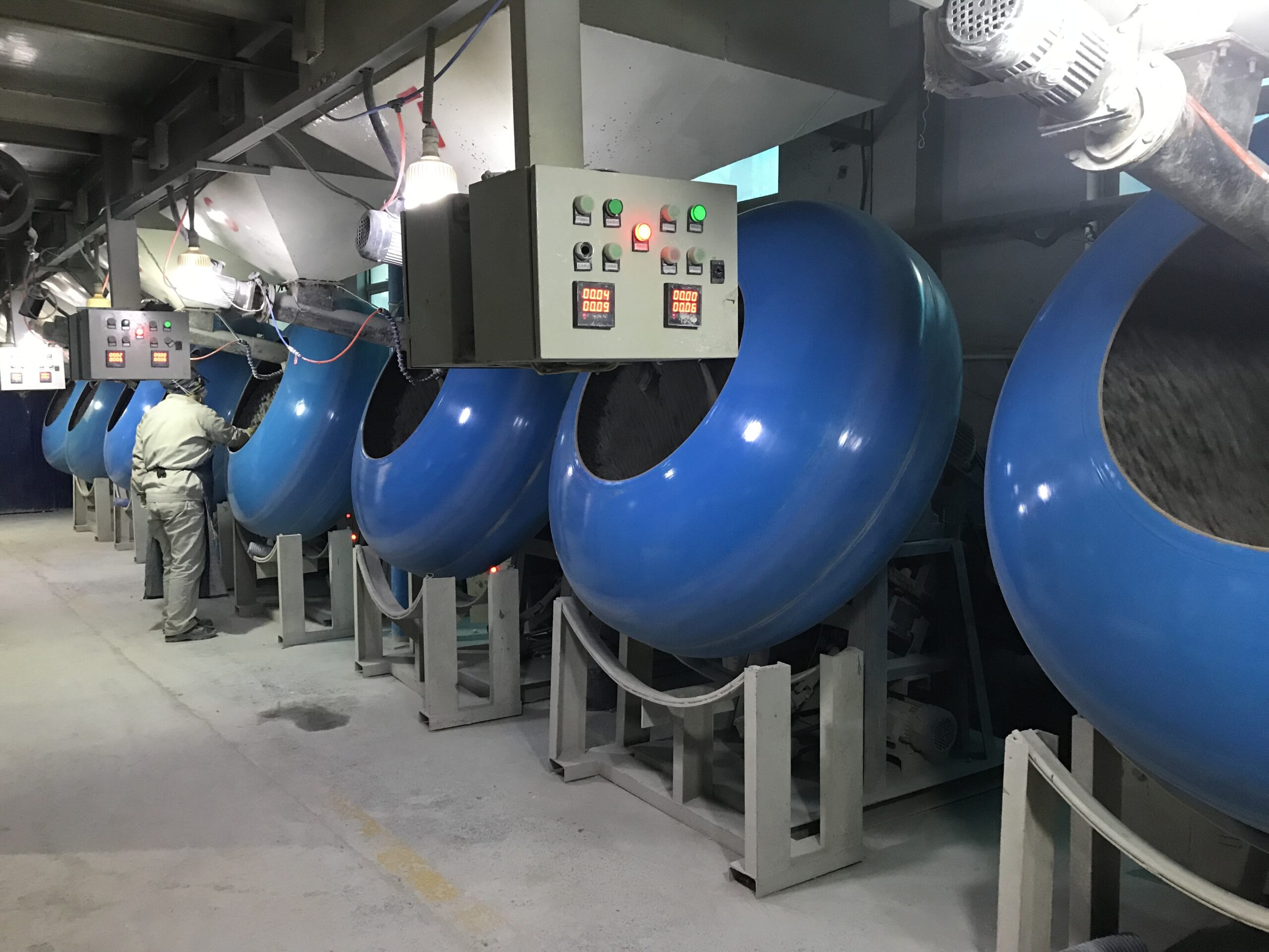 Zhongci synthetic zeolite 3a 4a 5a 13x 13x hp li-x molecular sieve adsorbent spherical cylindrical powder form - 图片 5