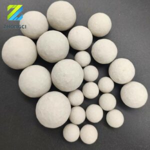 23% Al2O3 Inert Alumina Ceramic Ball