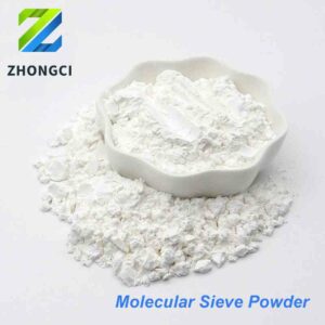 3A Zeolite Molecular Sieve Activated Powder